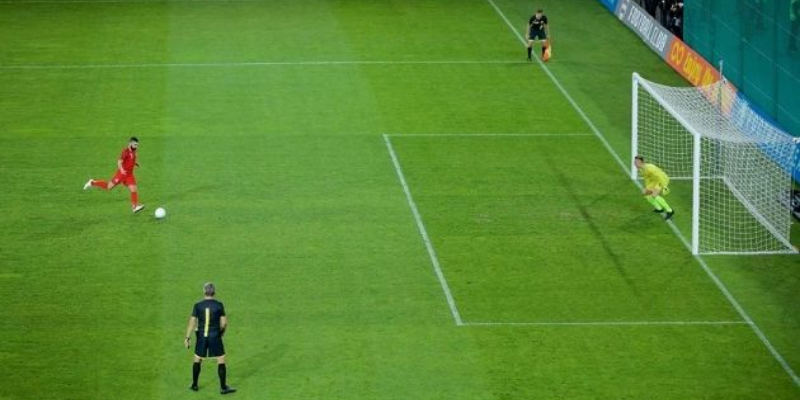 Luật Sút Penalty Mới: Những Thay Đổi Chấn Động Cúp C1