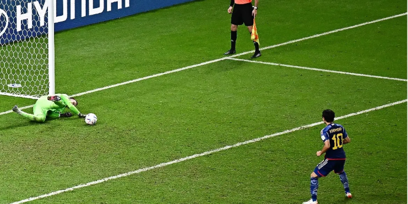 Sút Luân Lưu Là Gì? Phân Tích 5 Đặc Điểm Theo Luật Từ FIFA